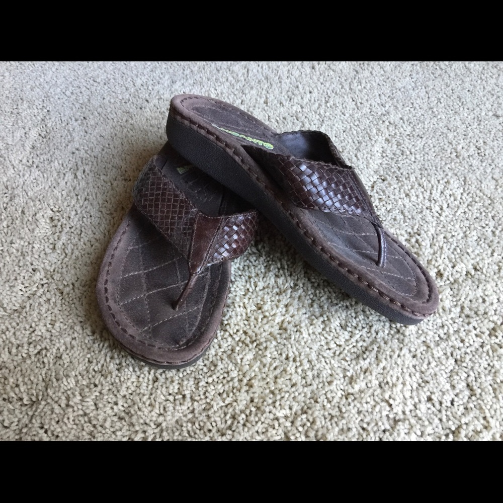 Woven Sandals